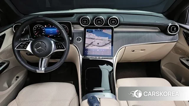 Mercedes-Benz GLC-Class X254 id 3585603 из Кореи 17