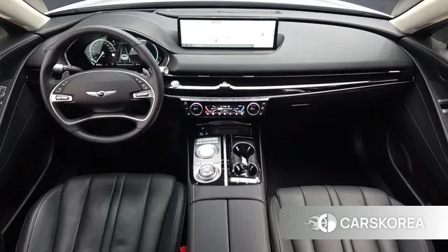 Genesis G80 (RG3) id 3732750 из Кореи 17