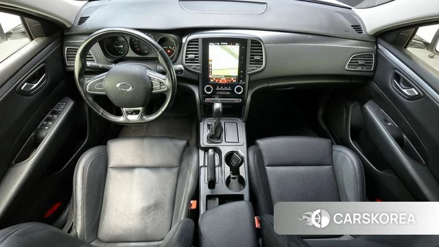 Renault Korea (Samsung) SM6 id 3894137 из Кореи 17