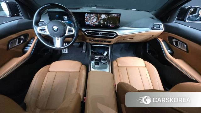 BMW 3 Series (G20) id 4186277 из Кореи 28