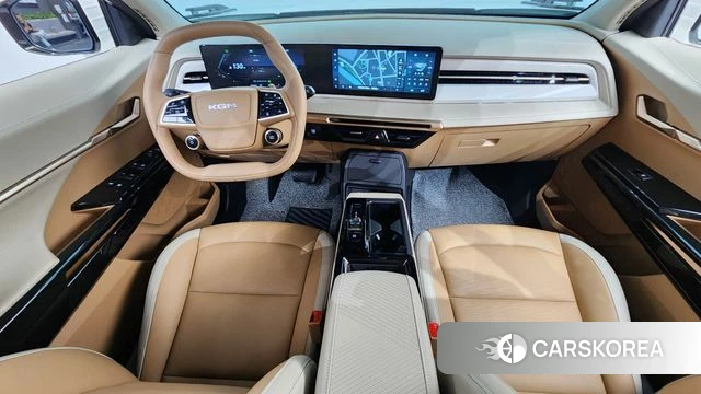 Ssangyong Actian 2nd Generation id 4629926 из Кореи 28
