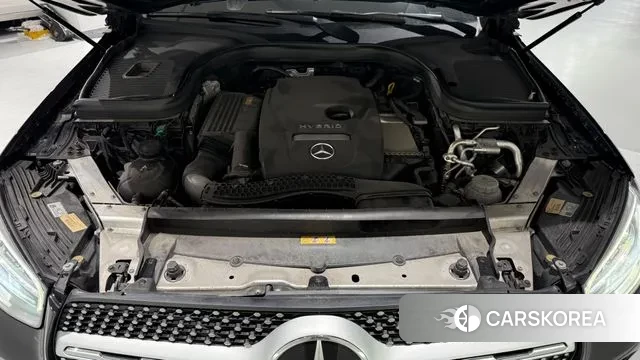 Mercedes-Benz GLC-Class X253 id 3282569 из Кореи 17