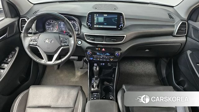 Hyundai All New Tucson id 3795880 из Кореи 17