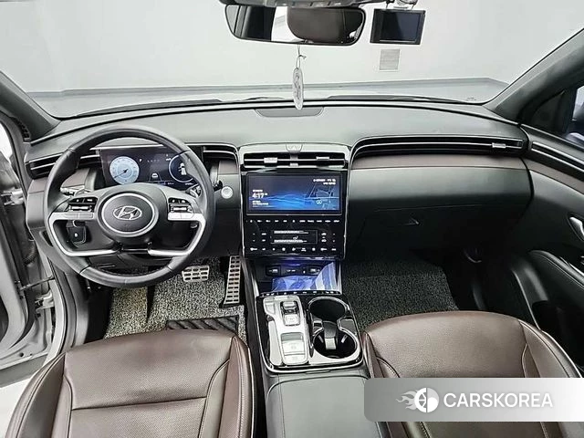 Hyundai Tucson (NX4) id 3878401 из Кореи 17