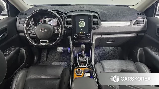 Renault Korea (Samsung) The New QM6 id 3735791 из Кореи 17