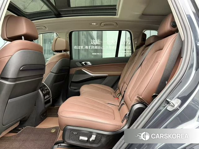 BMW X7 id 4254688 из Китая 11