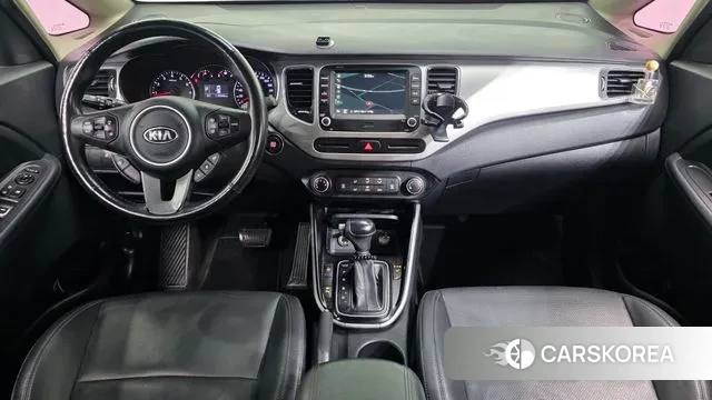 Kia The New Carens id 3692848 из Кореи 17