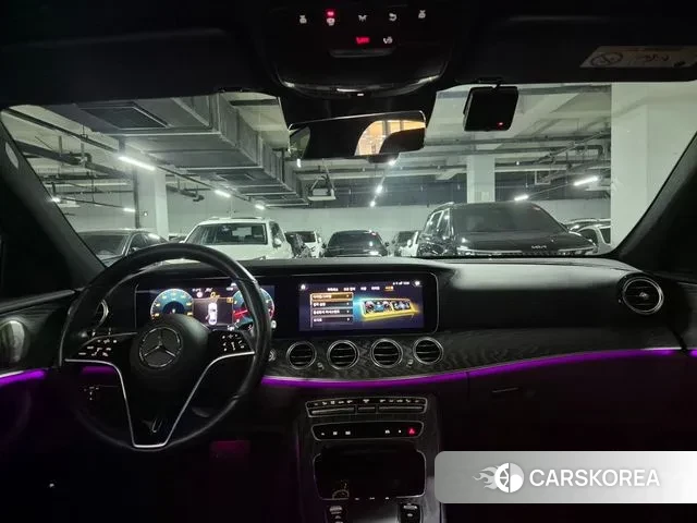 Mercedes-Benz E-Class W213 id 3315298 из Кореи 17