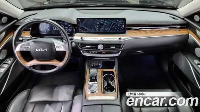 Kia The New K9 2nd generation id 2706073 из Кореи 17