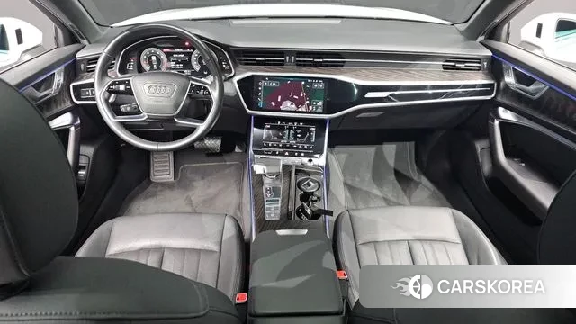 Audi A6 (C8) id 2998230 из Кореи 17