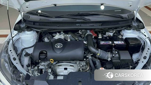 Toyota YARIS L Zhixuan id 4257993 из Китая 17