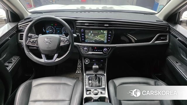 Ssangyong Beautiful Korando id 4581057 из Кореи 17
