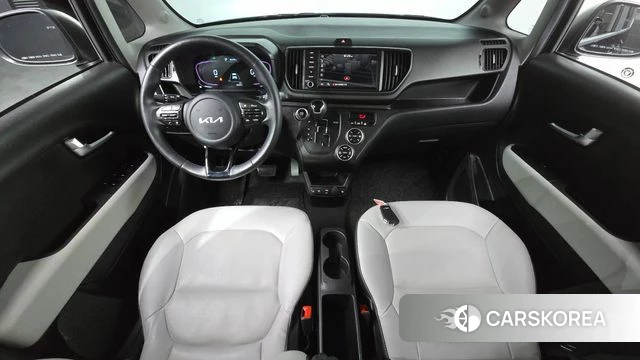 Kia The New Kia Ray id 3909784 из Кореи 17