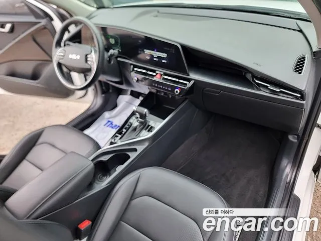 Kia Di Ol Nu Niro id 2782960 из Кореи 17