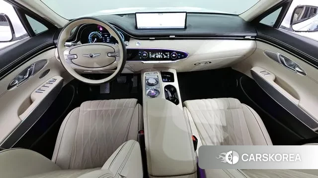 Genesis GV70 id 3571761 из Кореи 17