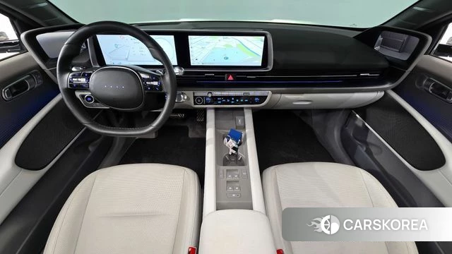 Hyundai Ionic 6 id 4494101 из Кореи 30