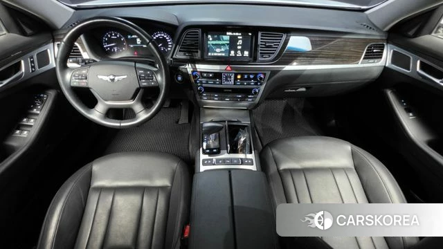 Genesis G80 id 4746615 из Кореи 33