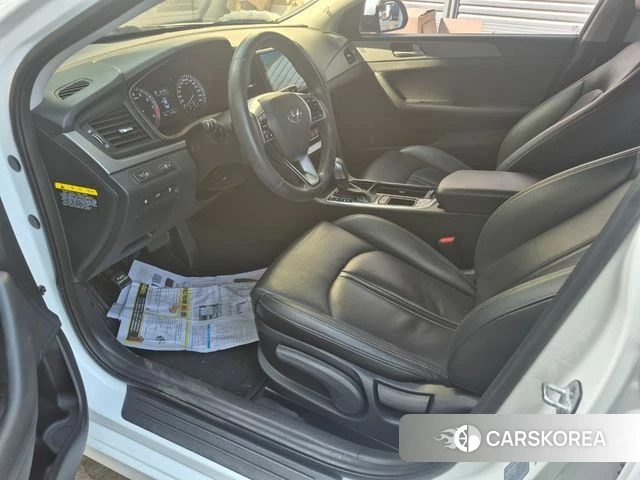 Hyundai Sonata New Rise id 4331680 из Кореи 17