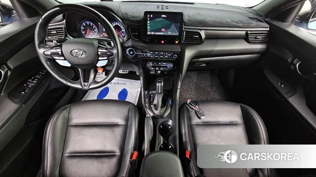 Hyundai Veloster (JS) id 4283846 из Кореи 17