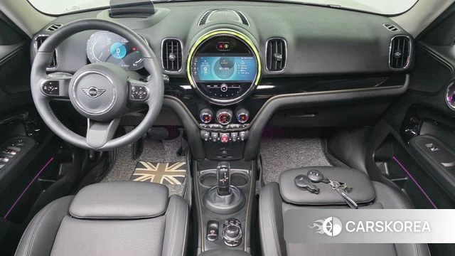 Mini Cooper Countryman id 4428000 из Кореи 28