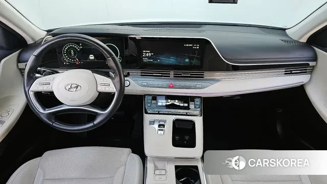 Hyundai The New Grandeur IG Hybrid id 3503752 из Кореи 17