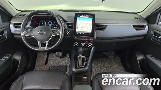 Renault Korea (Samsung) XM3 id 2704825 из Кореи 17