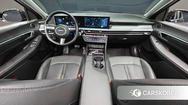 Hyundai Sonata D Edge (DN8) id 4540224 из Кореи 17