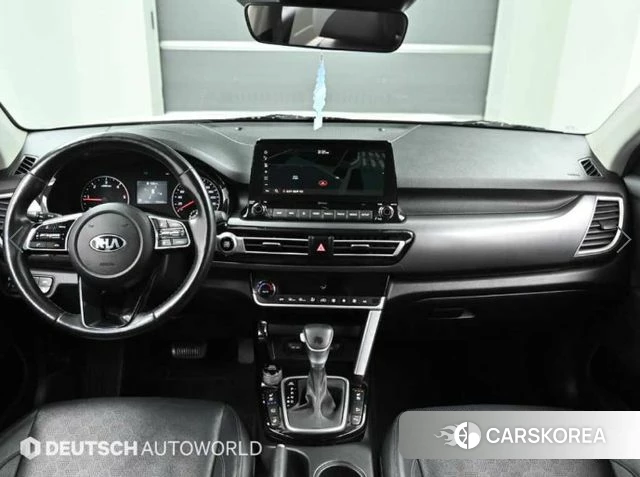 Kia Seltos id 3898307 из Кореи 17