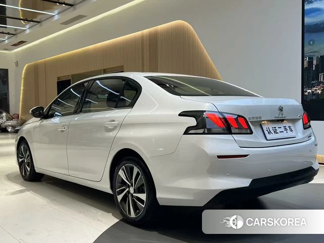 Peugeot 408 id 4221720 из Китая 19