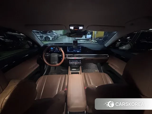 Hyundai Grandeur (GN7) id 3442555 из Кореи 16