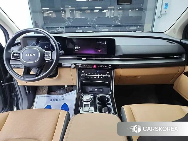 Kia Carnival 4th generation id 3892093 из Кореи 15