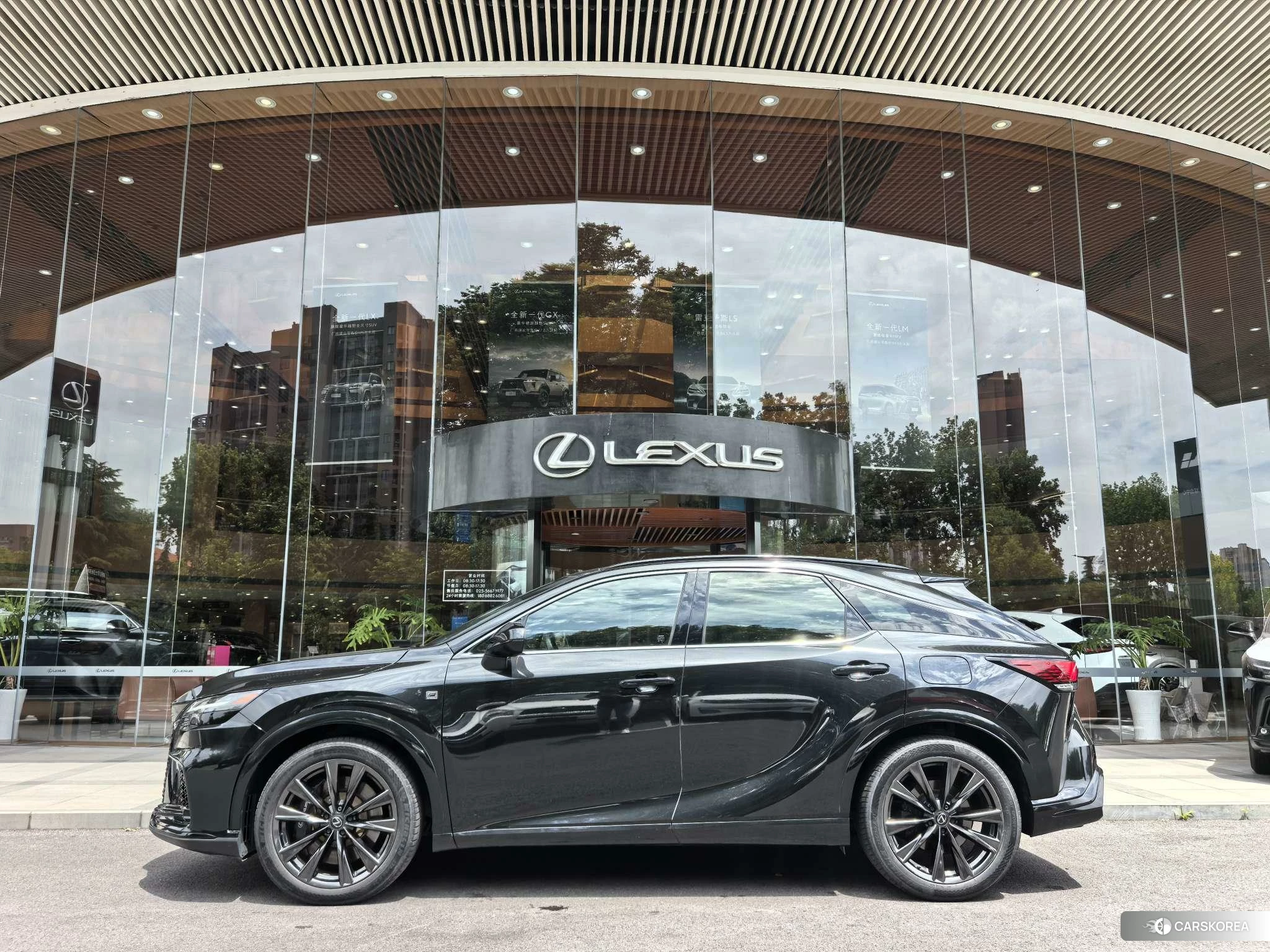 Lexus RX id 4440985 из Китая 15
