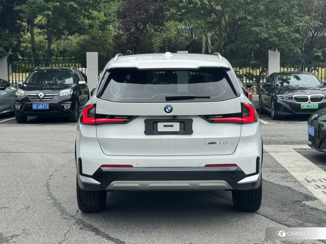 BMW X1 id 4455206 из Китая 10