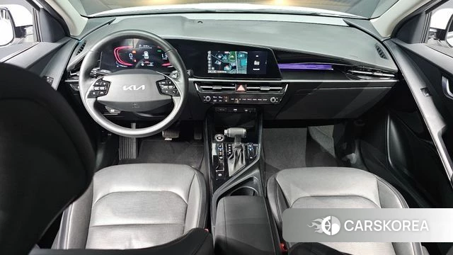 Kia Di Ol Nu Niro id 4330379 из Кореи 17