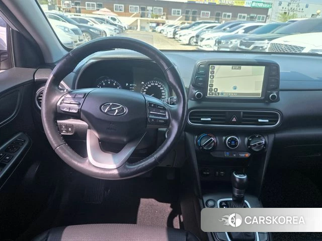 Hyundai Kona id 3943074 из Кореи 17