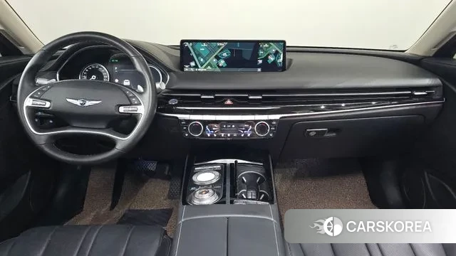 Genesis G80 (RG3) id 3606983 из Кореи 17