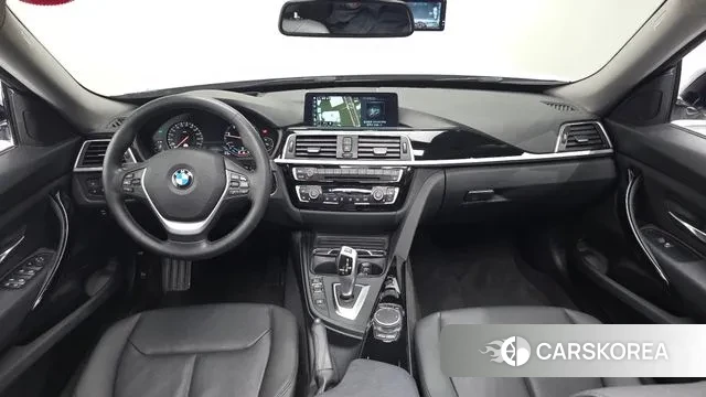 BMW 3 Series GT (F34) id 2990823 из Кореи 17