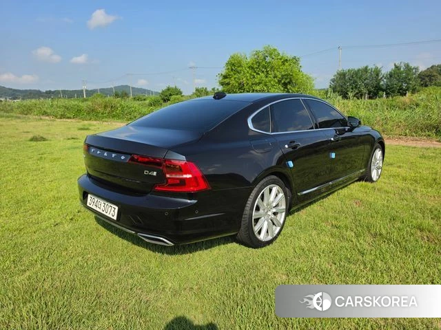 Volvo S90 id 4850190 из Кореи 17