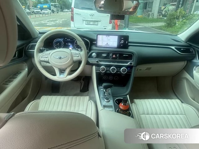 Genesis The New G70 id 4619165 из Кореи 14