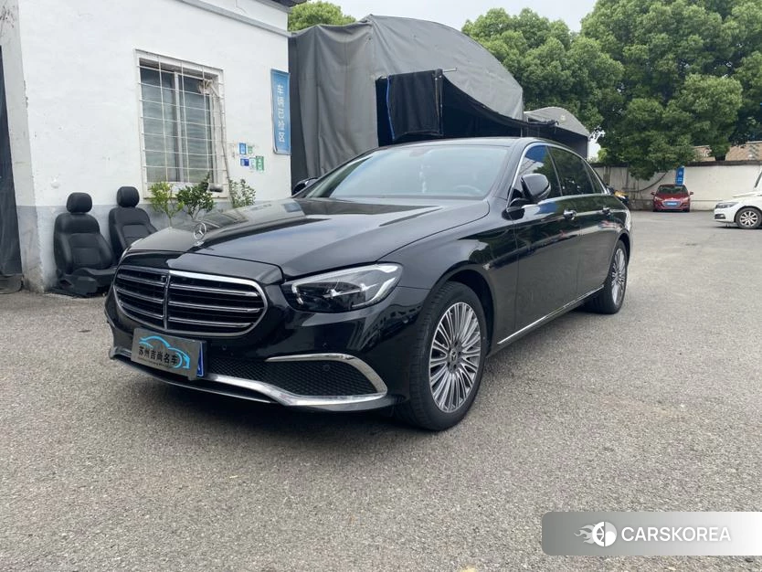 Mercedes-Benz E-class id 4487371 из Китая 7