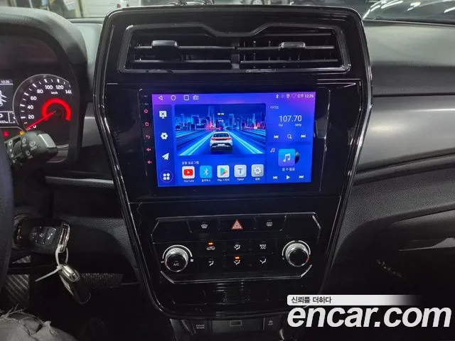 Ssangyong Berry New Tivoli id 2744420 из Кореи 17