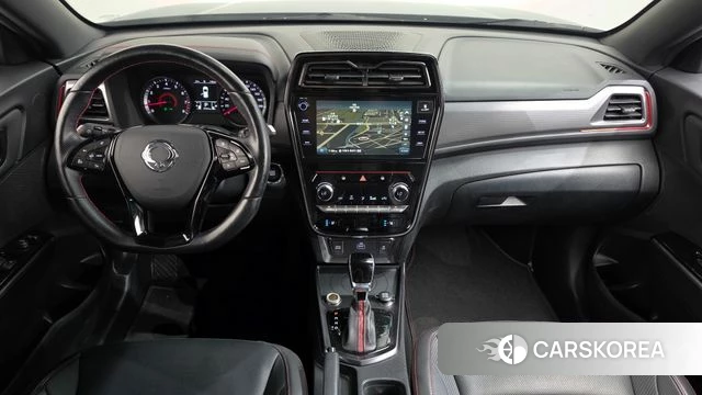 Ssangyong Berry New Tivoli id 4899924 из Кореи 30