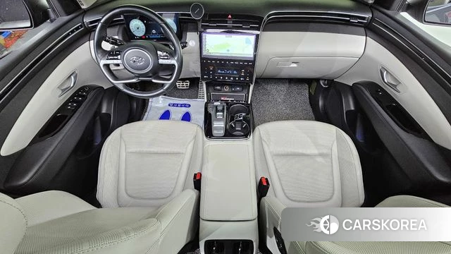 Hyundai Tucson (NX4) id 4308733 из Кореи 17