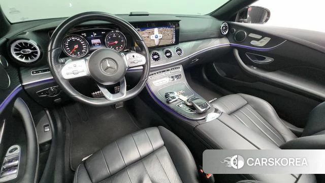 Mercedes-Benz E-Class W213 id 3955351 из Кореи 17