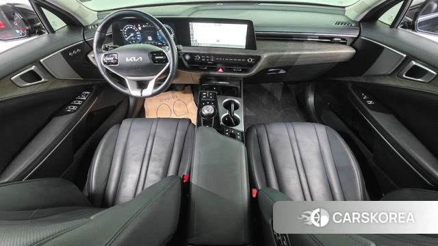Kia K8 Hybrid id 4401242 из Кореи 17