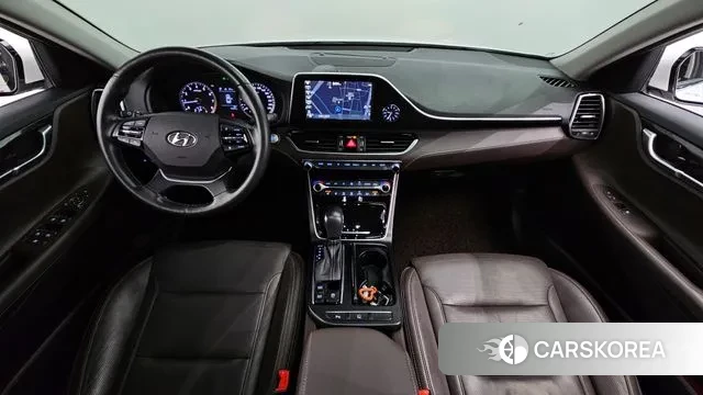 Hyundai Grandeur IG id 3090514 из Кореи 17