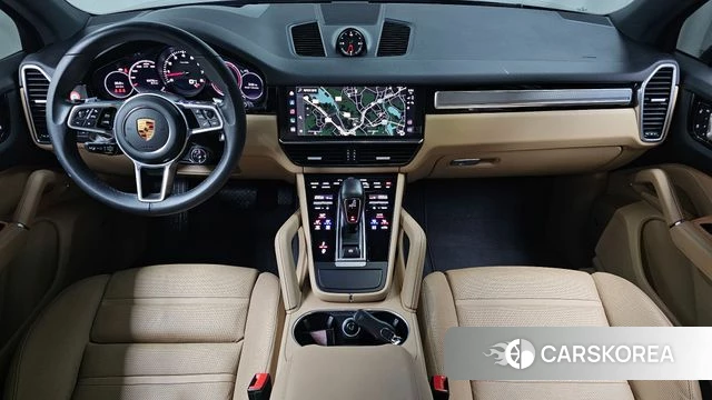 Porsche Cayenne (PO536) id 4443777 из Кореи 17