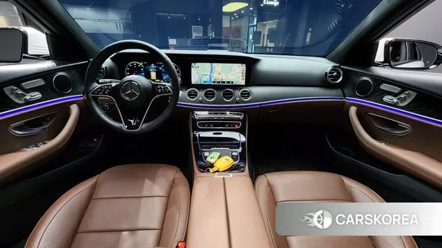 Mercedes-Benz E-Class W213 id 3437166 из Кореи 17