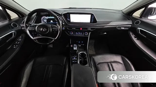 Hyundai Sonata (DN8) id 3412995 из Кореи 17