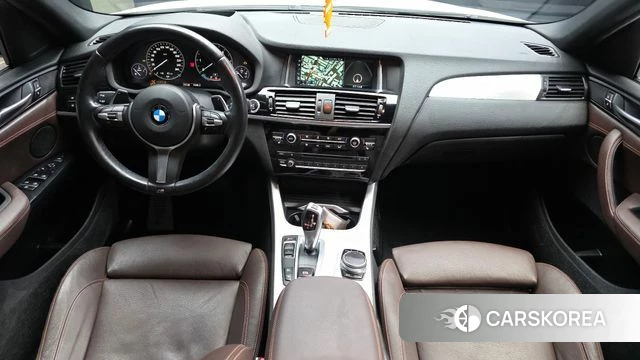 BMW X4 (F26) id 4477570 из Кореи 17